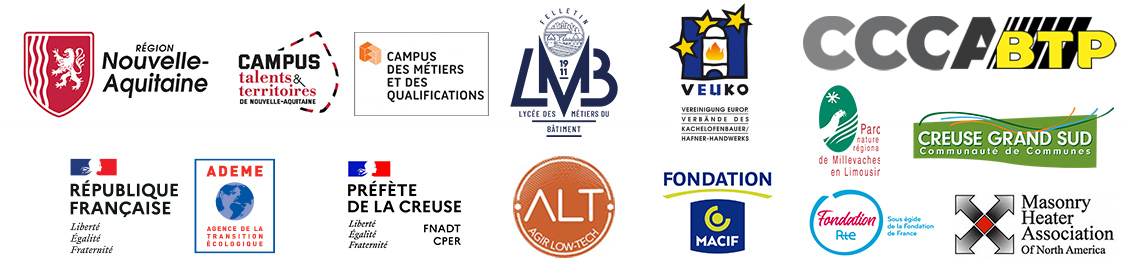 Nos sponsors